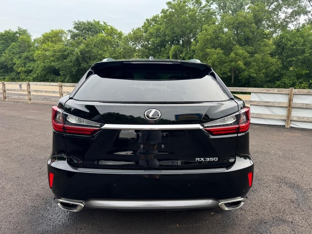 Lexus RX RX 350 AWD 2018