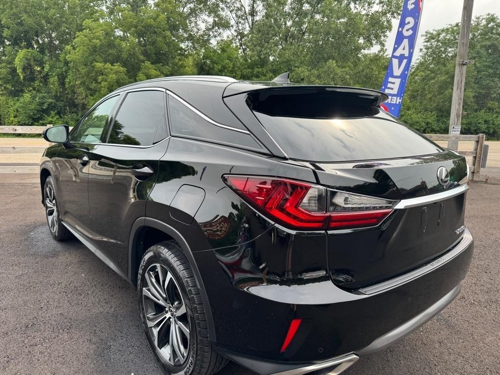 Lexus RX RX 350 AWD 2018