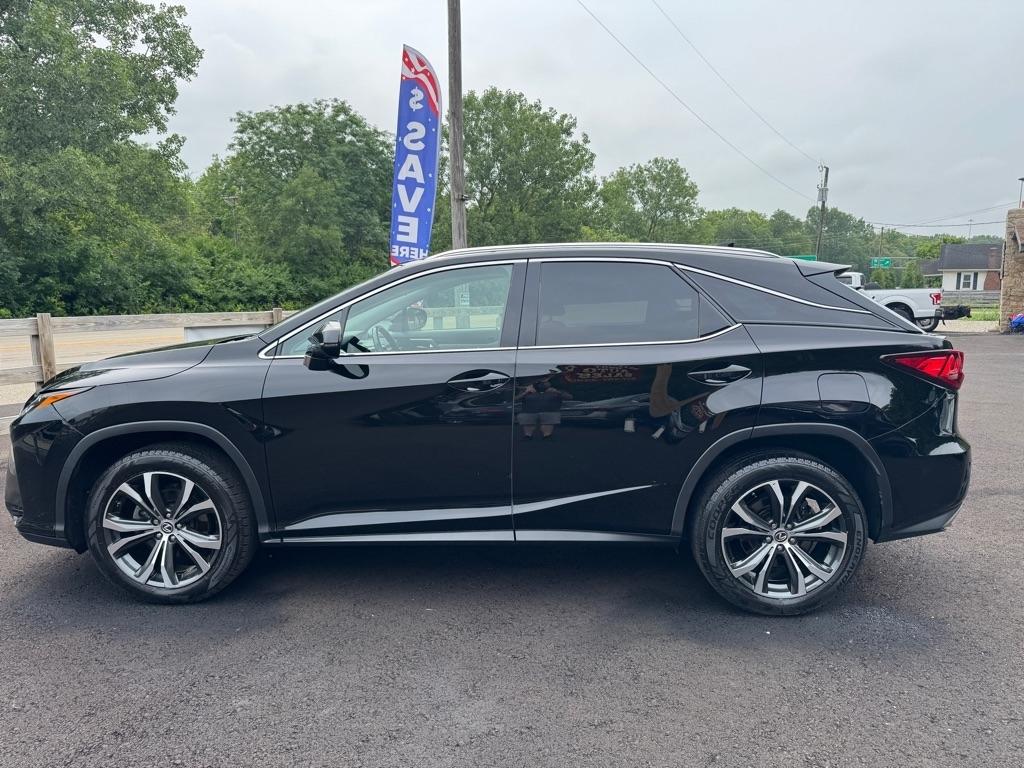 Lexus RX RX 350 AWD 2018