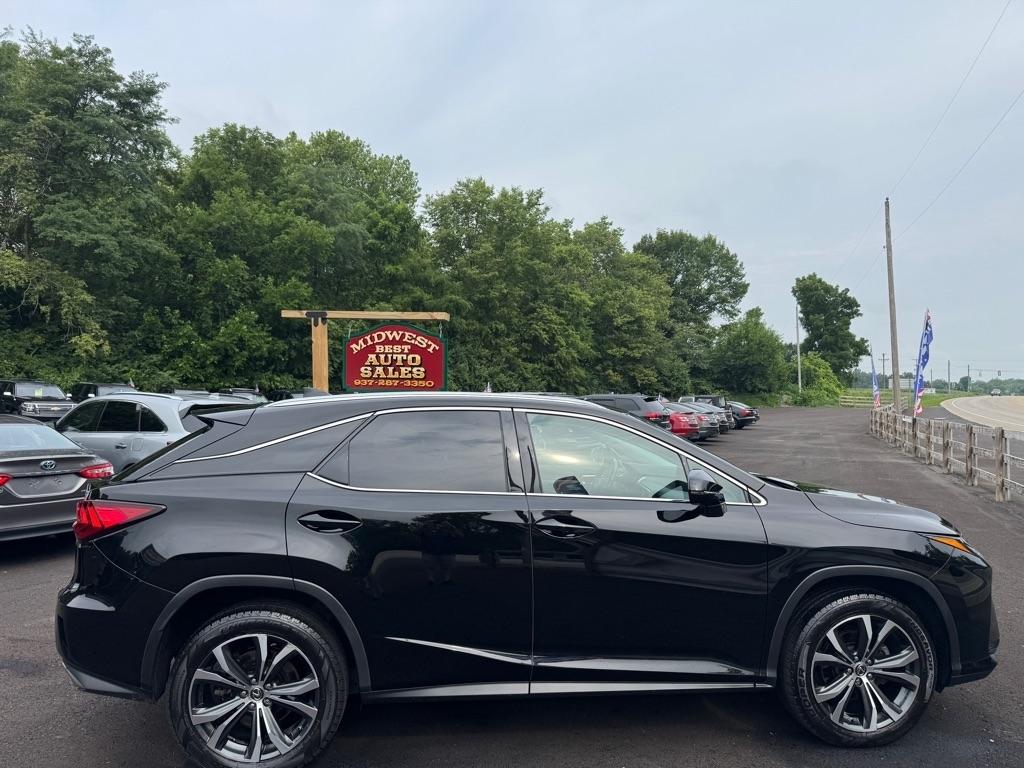 Lexus RX RX 350 AWD 2018