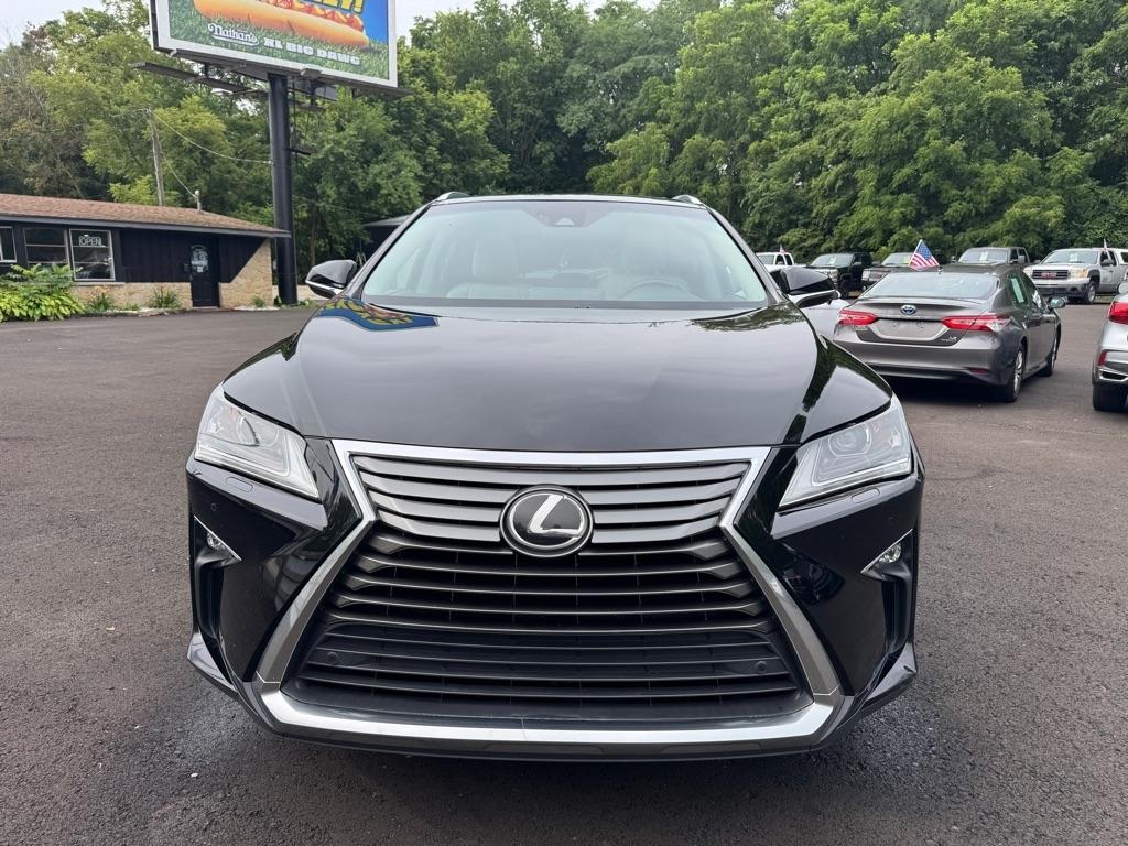 Lexus RX RX 350 AWD 2018