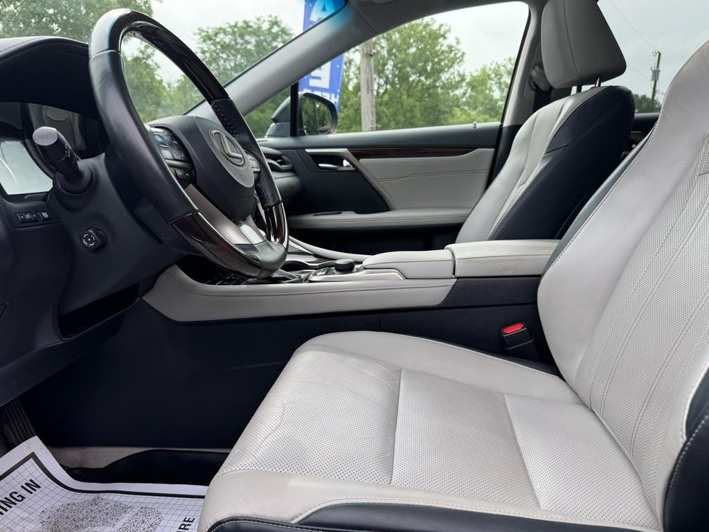Lexus RX RX 350 AWD 2018