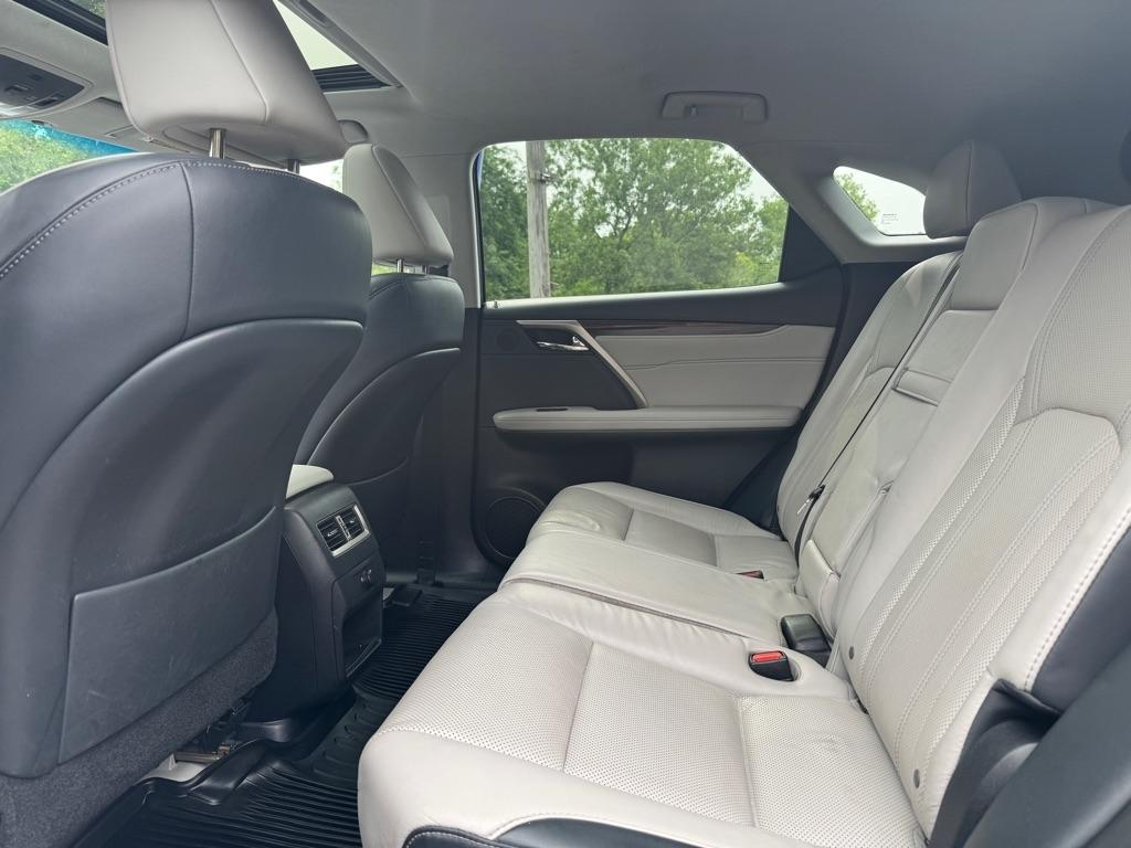 Lexus RX RX 350 AWD 2018