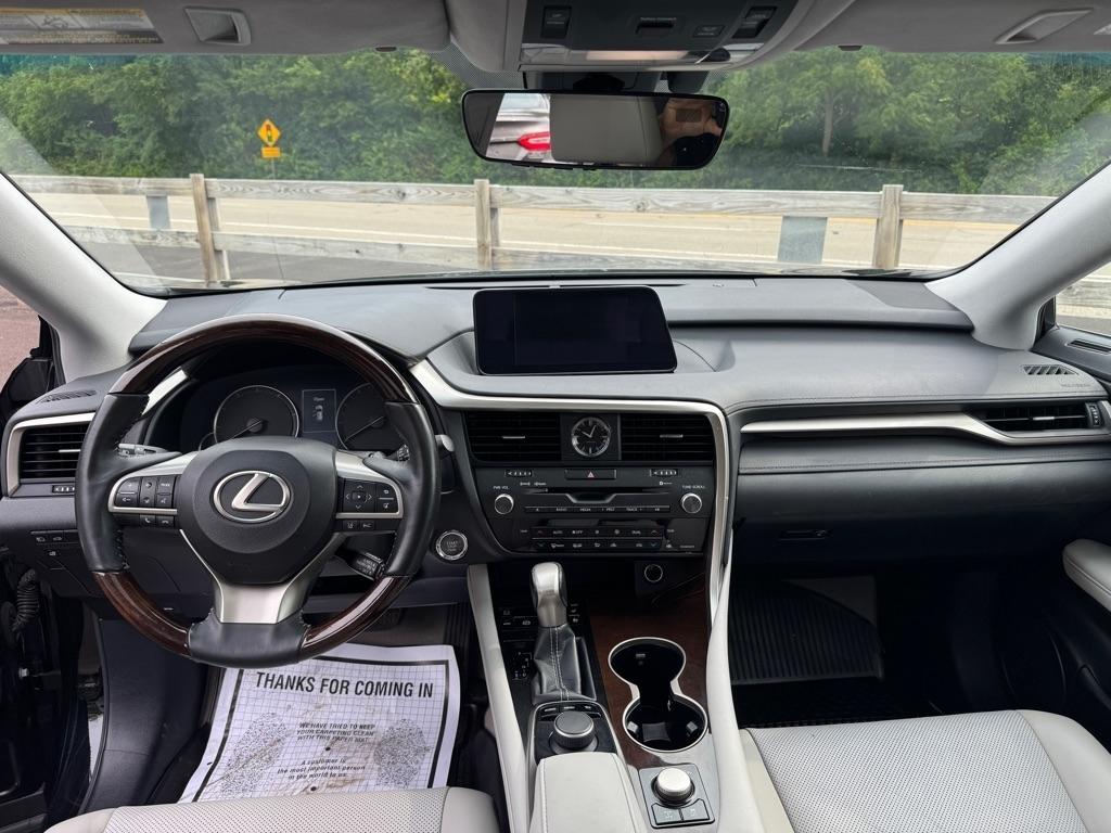 Lexus RX RX 350 AWD 2018