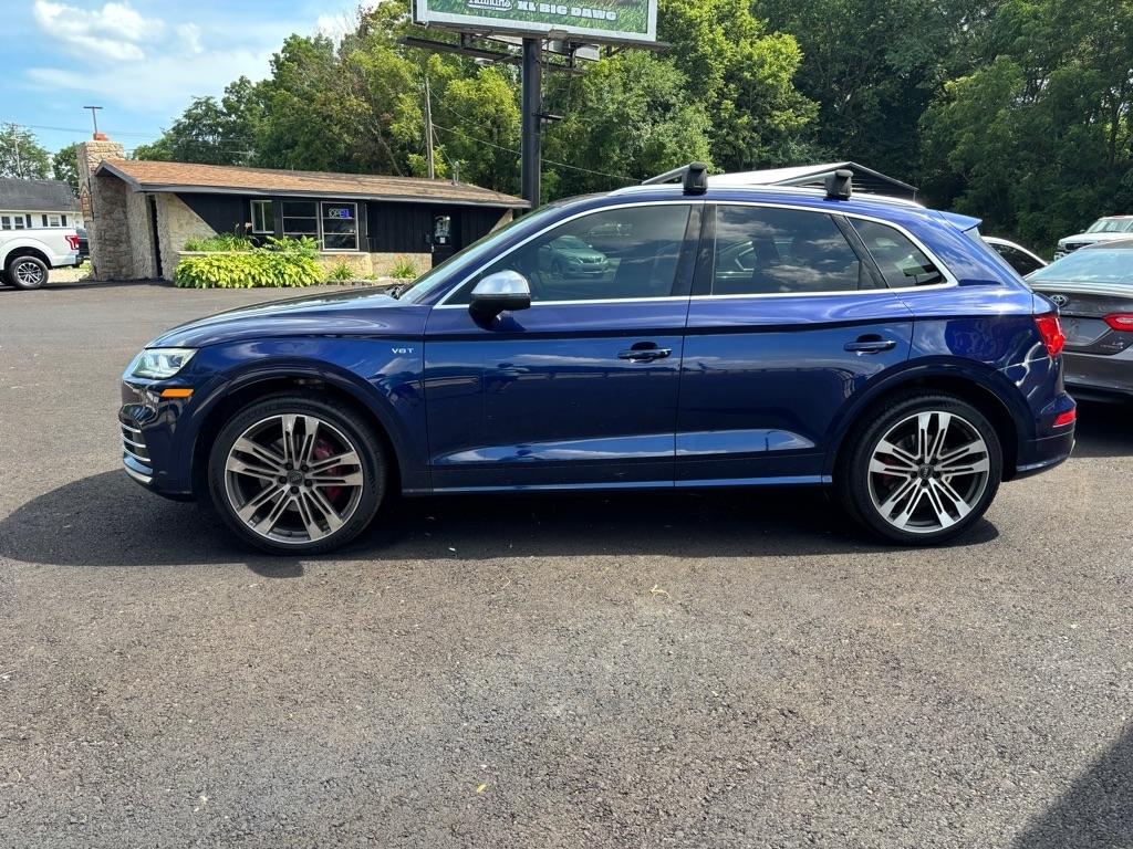Audi SQ5 3.0 TFSI Prestige 2018