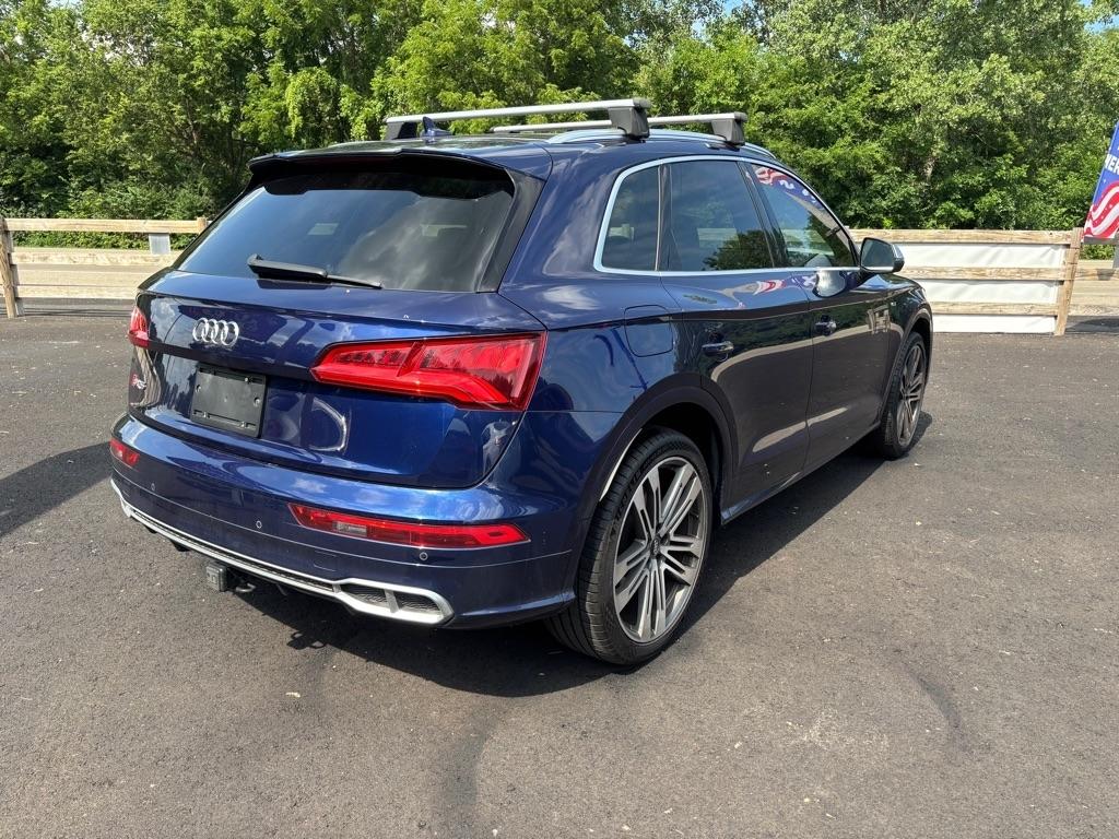 Audi SQ5 3.0 TFSI Prestige 2018