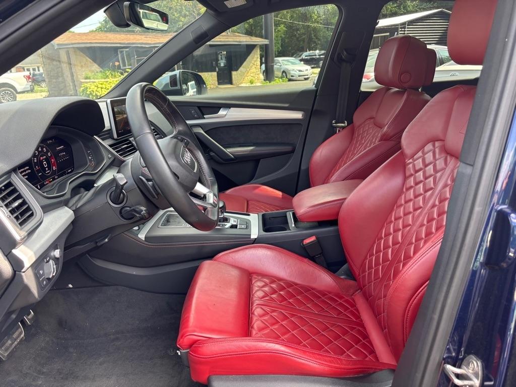 Audi SQ5 3.0 TFSI Prestige 2018