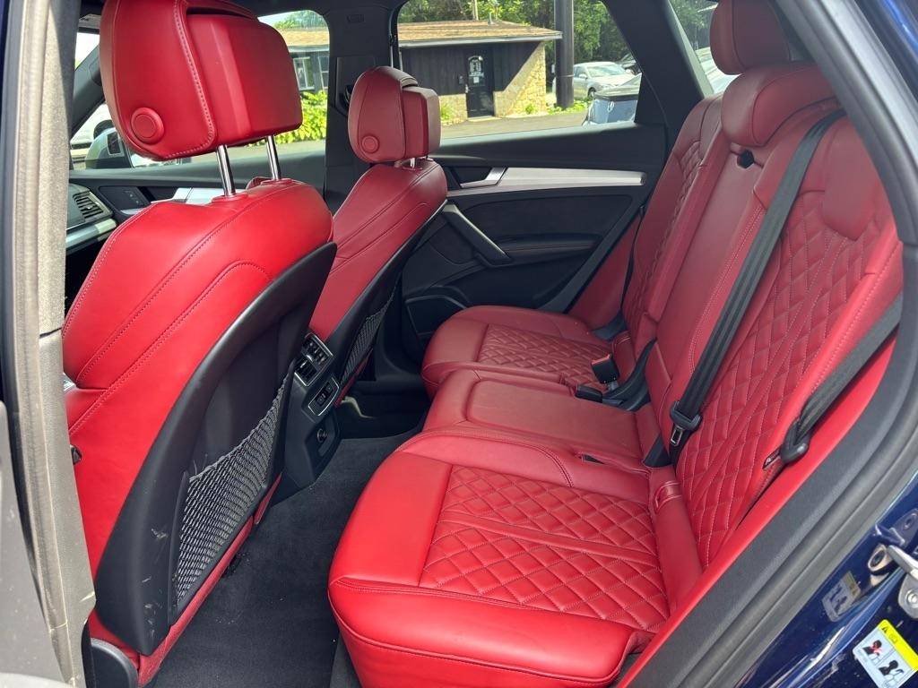 Audi SQ5 3.0 TFSI Prestige 2018