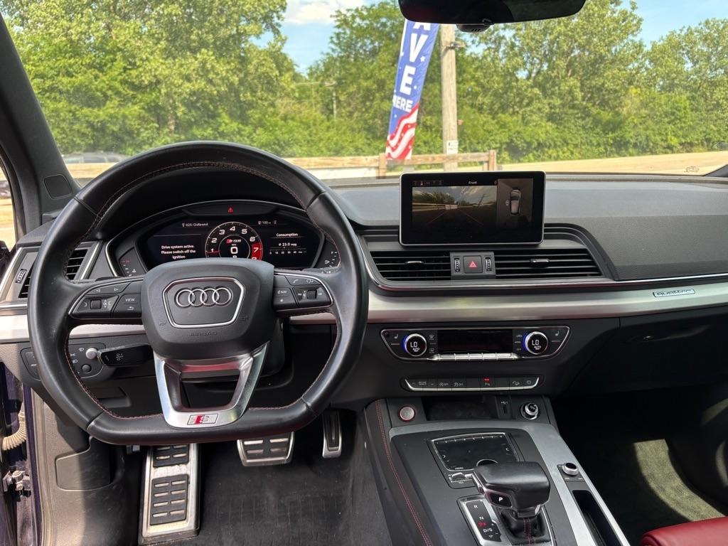 Audi SQ5 3.0 TFSI Prestige 2018