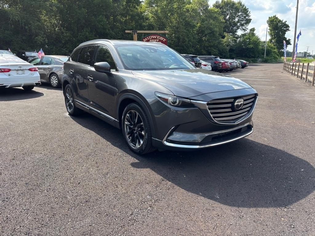 Mazda CX-9 AWD 4dr Signature 2016