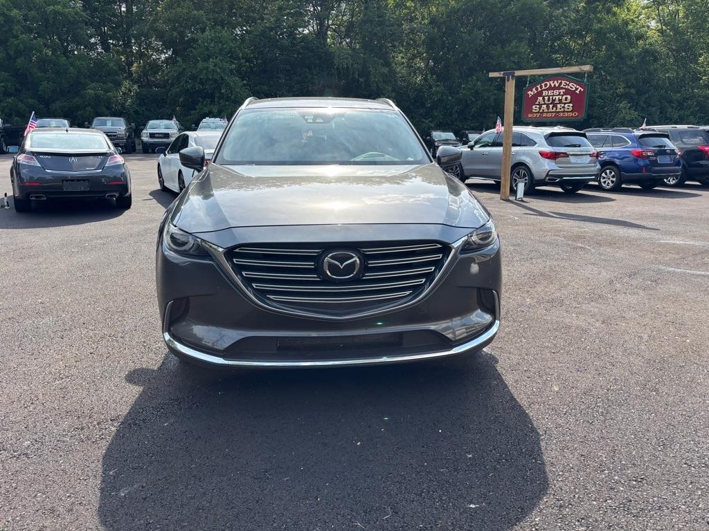 Mazda CX-9 AWD 4dr Signature 2016