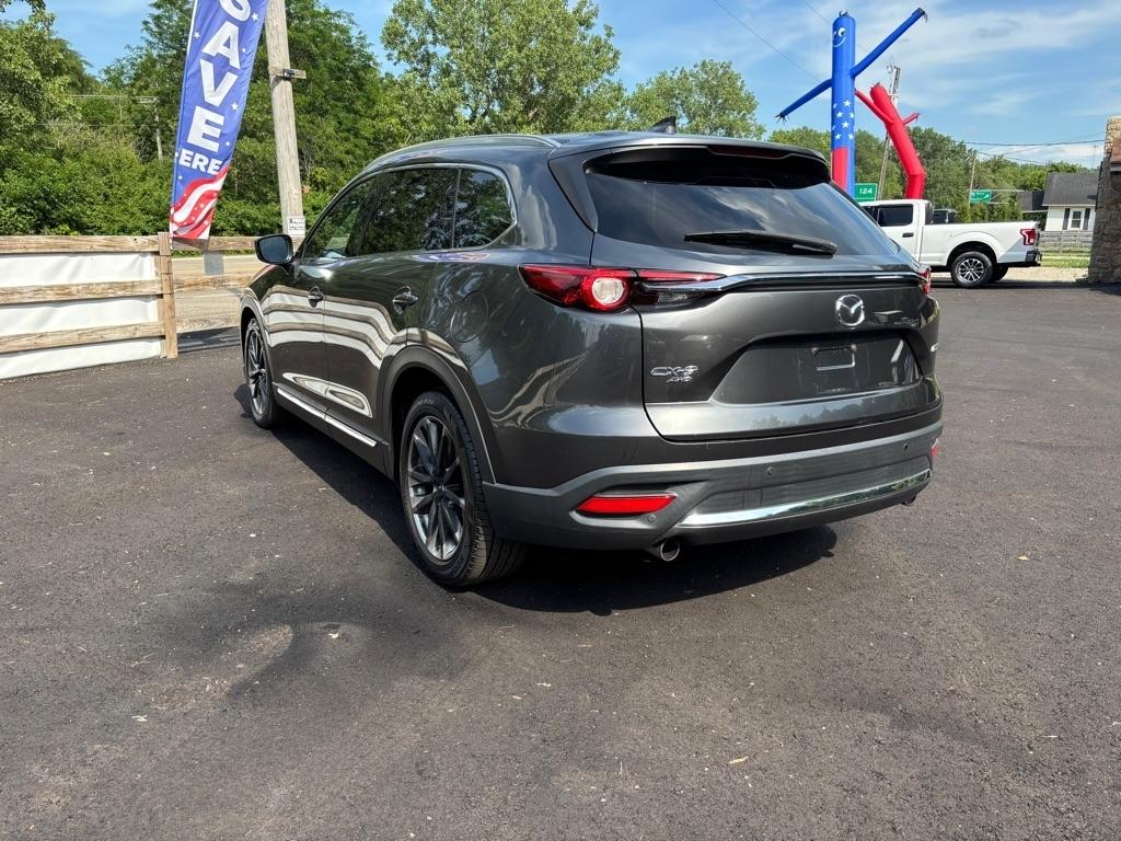 Mazda CX-9 AWD 4dr Signature 2016