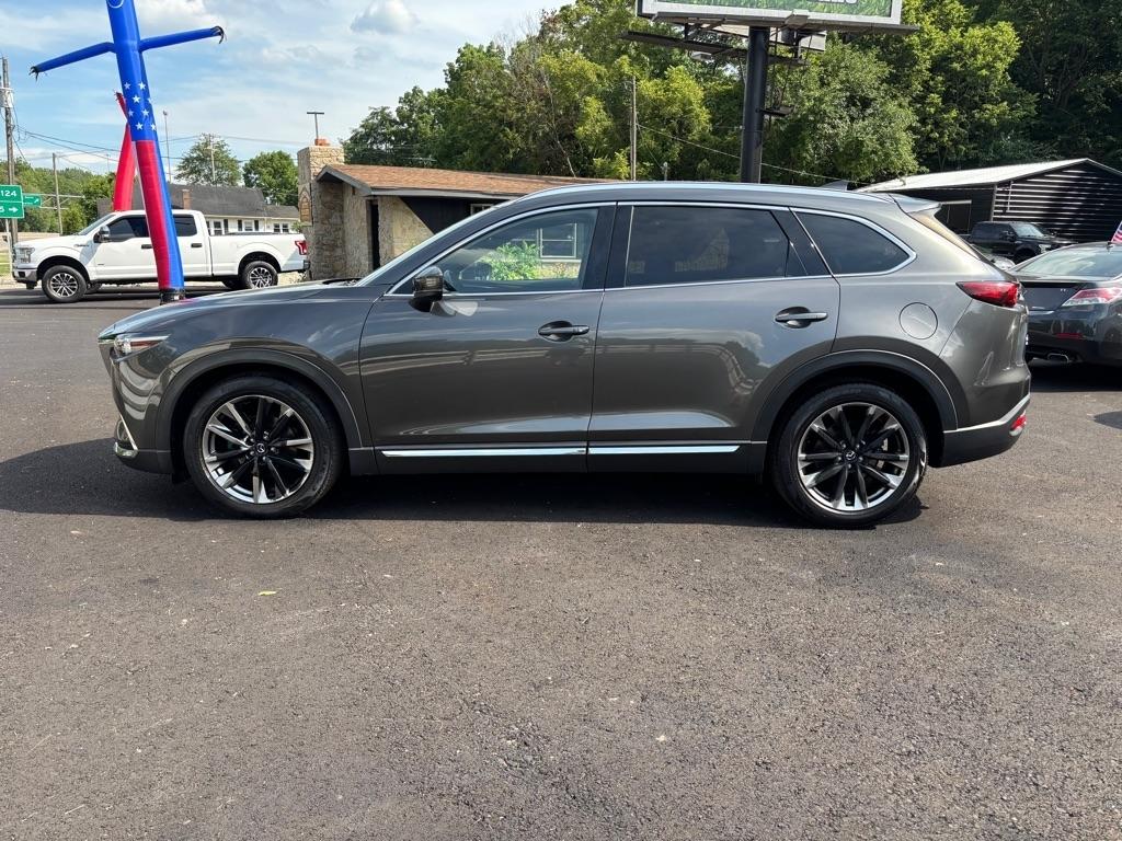 Mazda CX-9 AWD 4dr Signature 2016