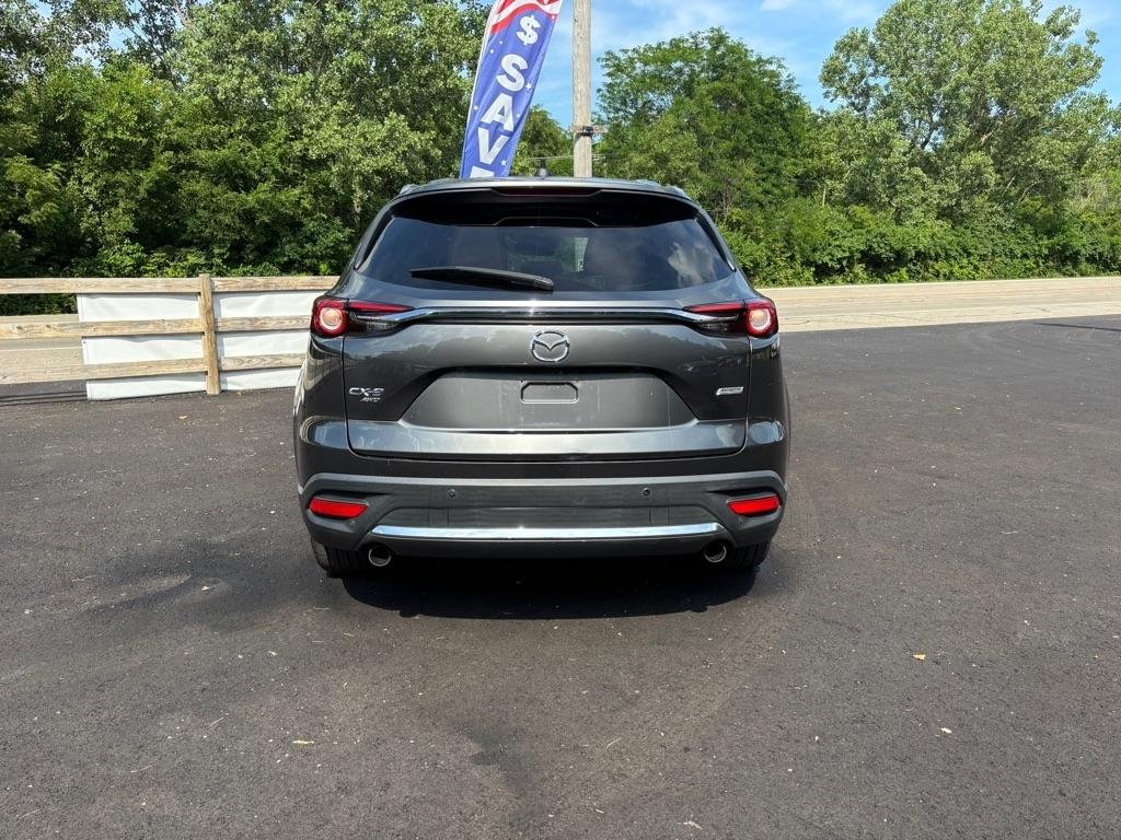 Mazda CX-9 AWD 4dr Signature 2016