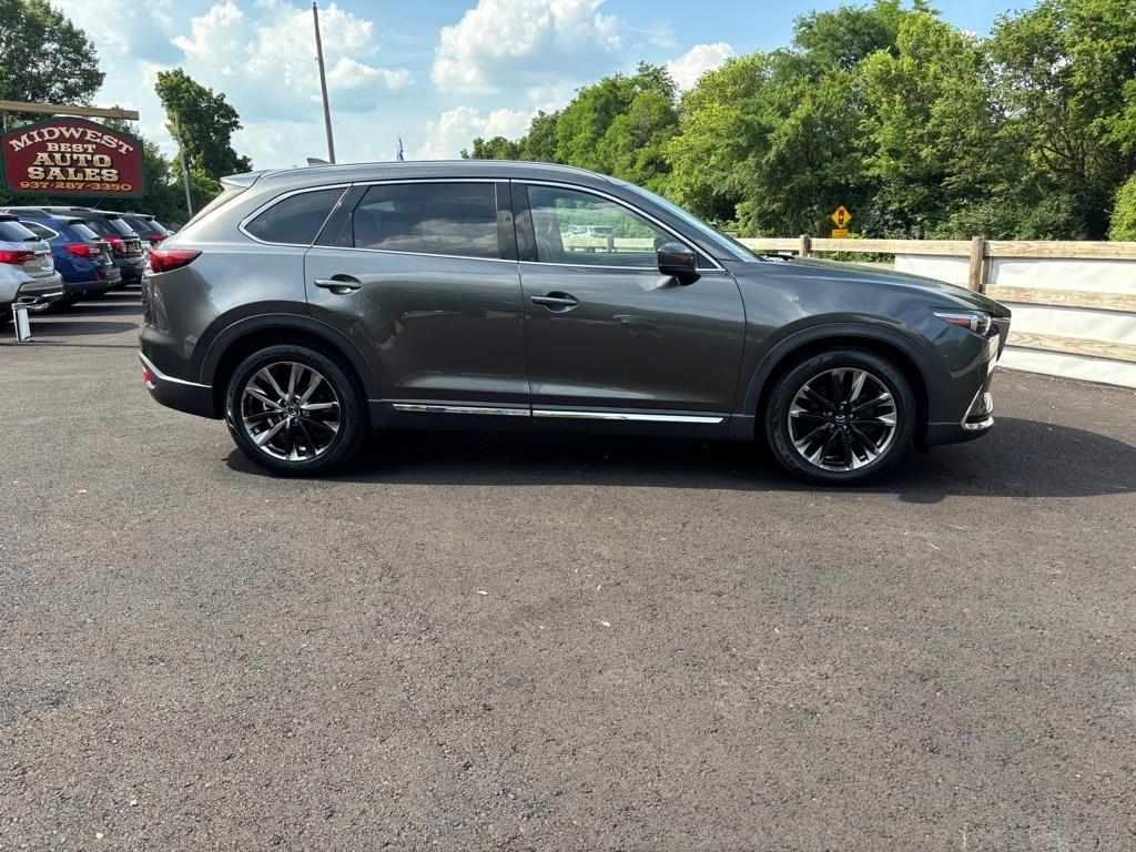 Mazda CX-9 AWD 4dr Signature 2016