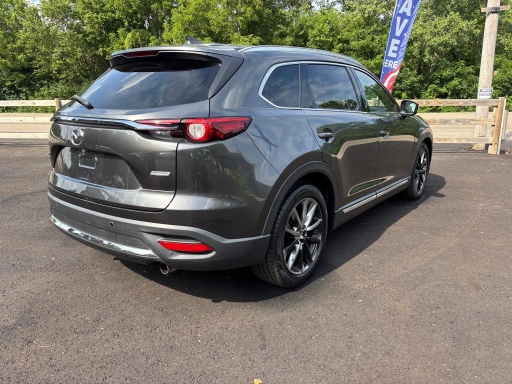 Mazda CX-9 AWD 4dr Signature 2016