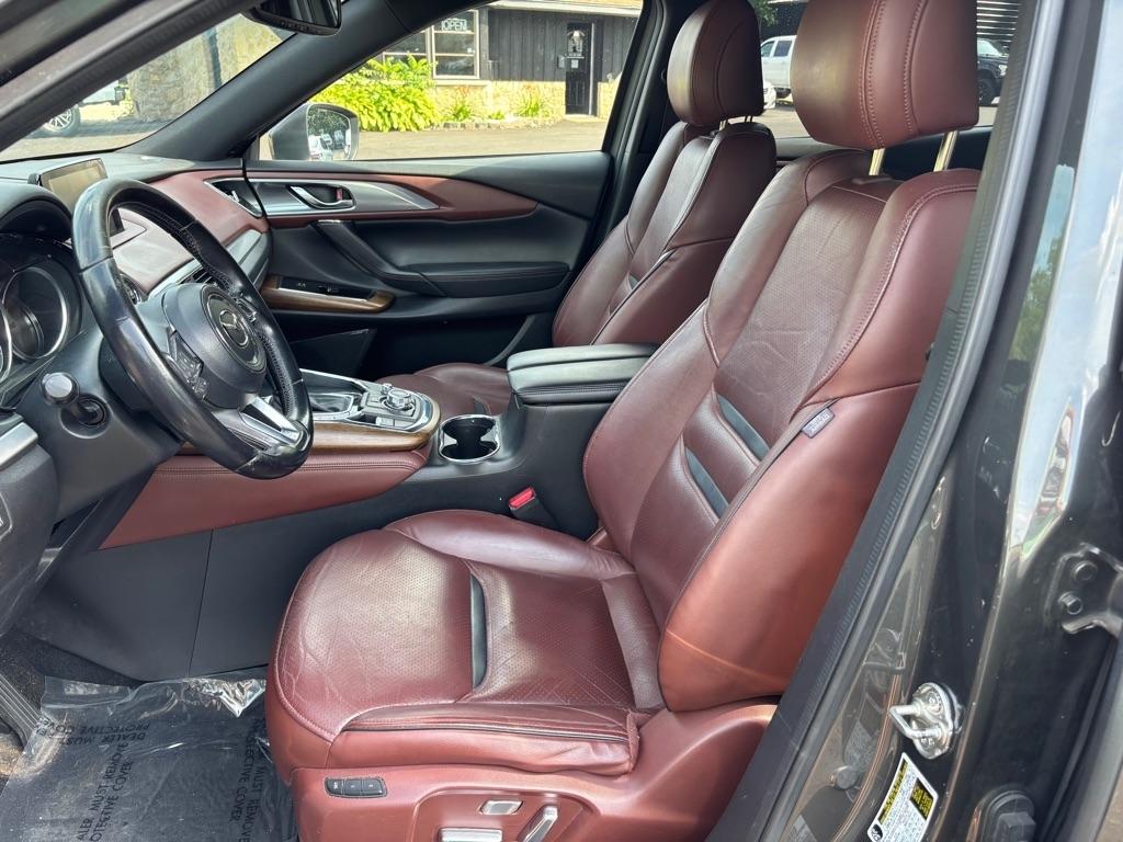 Mazda CX-9 AWD 4dr Signature 2016
