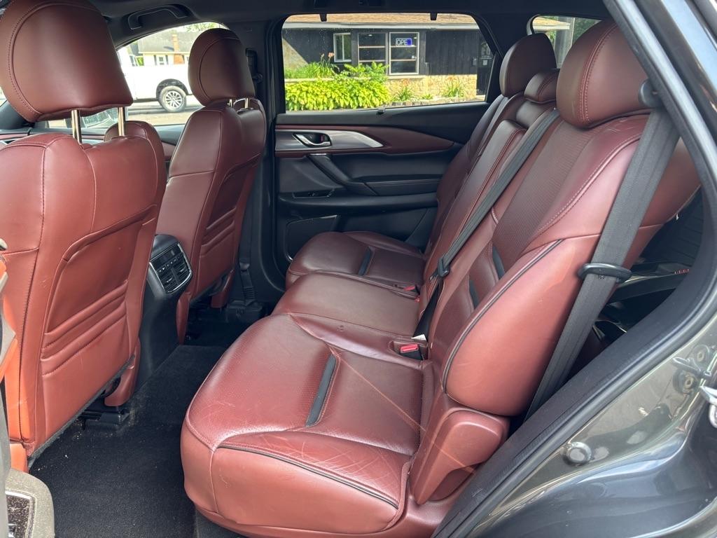 Mazda CX-9 AWD 4dr Signature 2016