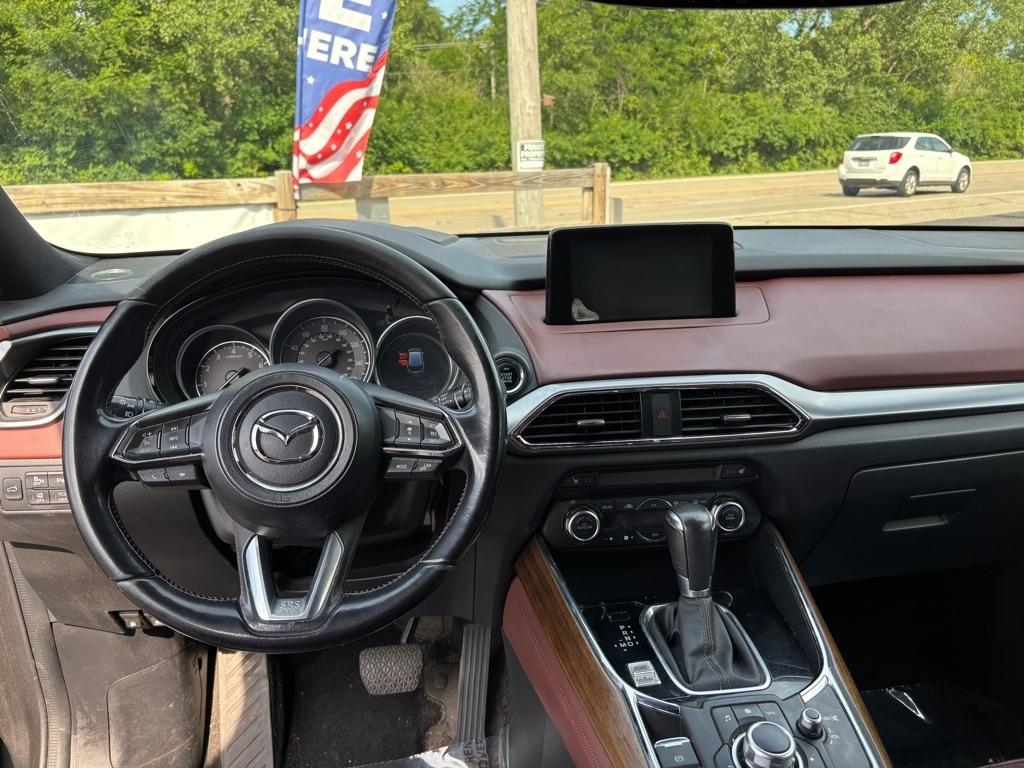 Mazda CX-9 AWD 4dr Signature 2016