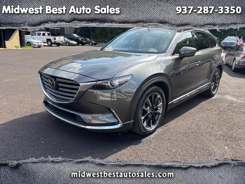 2016 Mazda CX-9 AWD 4dr Signature