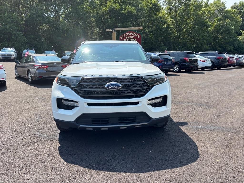 Ford Explorer XLT 4WD 2022