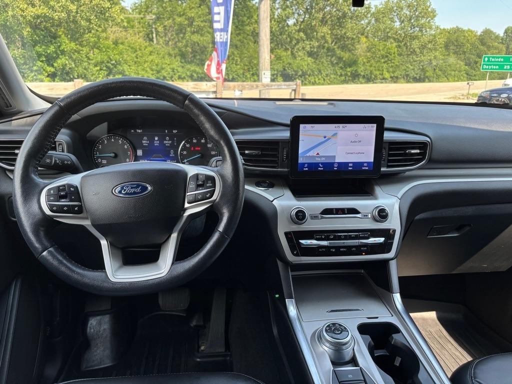 Ford Explorer XLT 4WD 2022