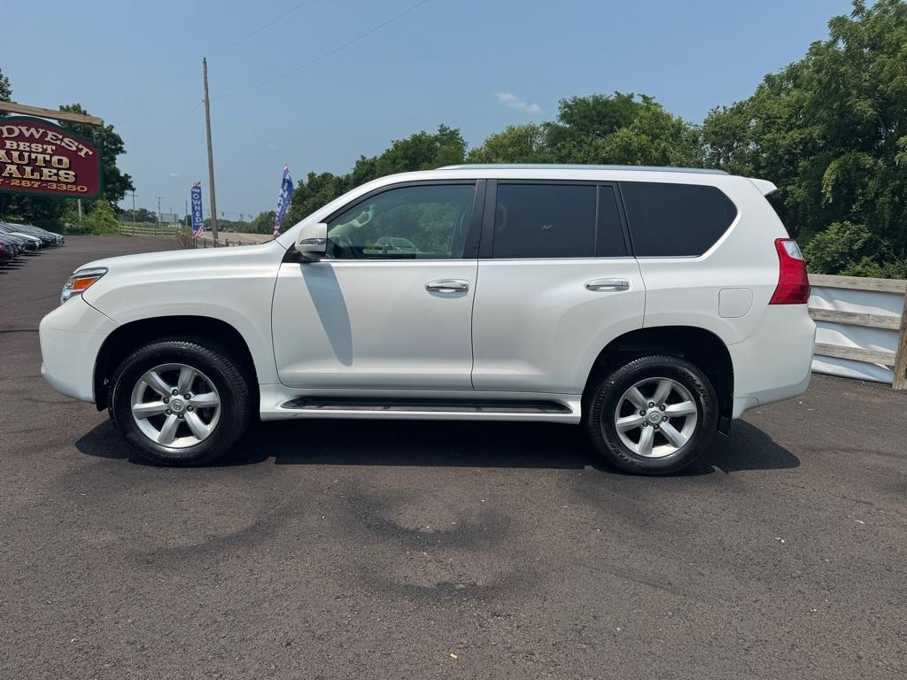 Lexus GX 460 4WD 4dr 2011