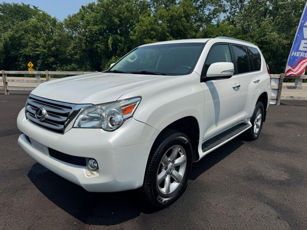 Lexus GX 460 4WD 4dr 2011
