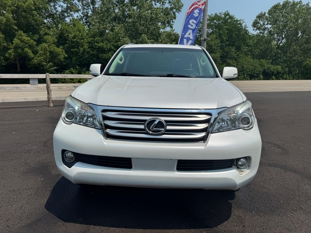 Lexus GX 460 4WD 4dr 2011