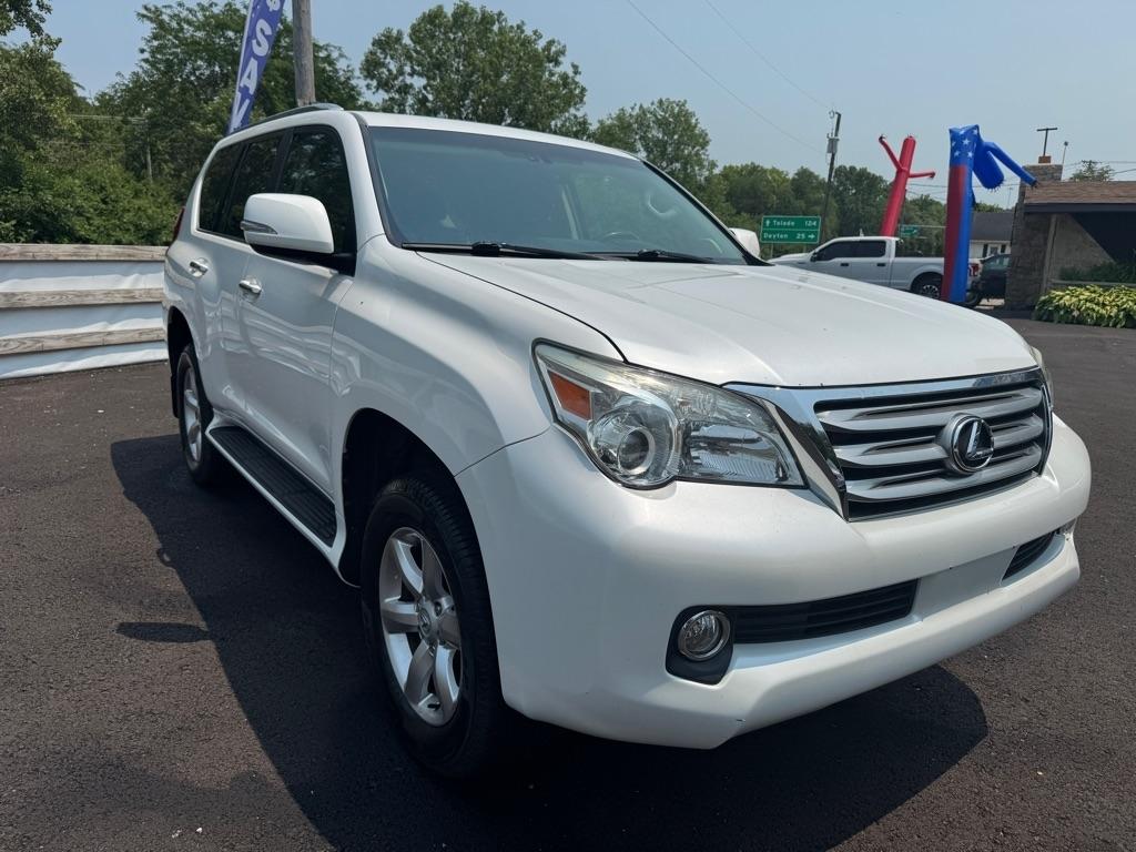 Lexus GX 460 4WD 4dr 2011