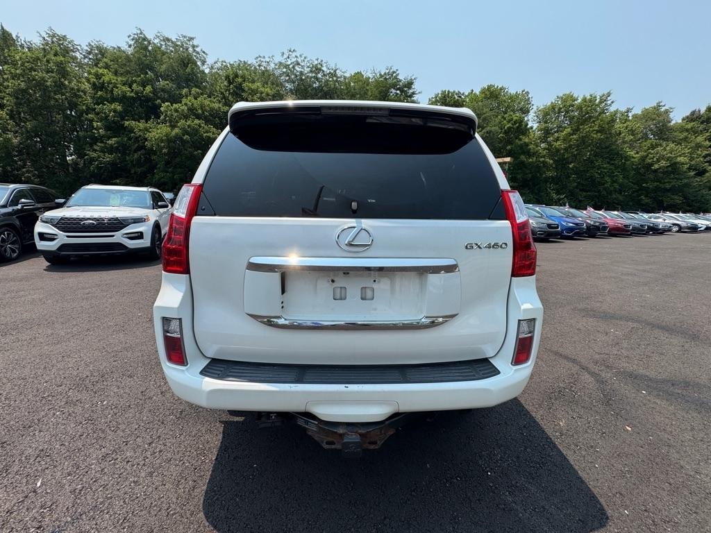 Lexus GX 460 4WD 4dr 2011