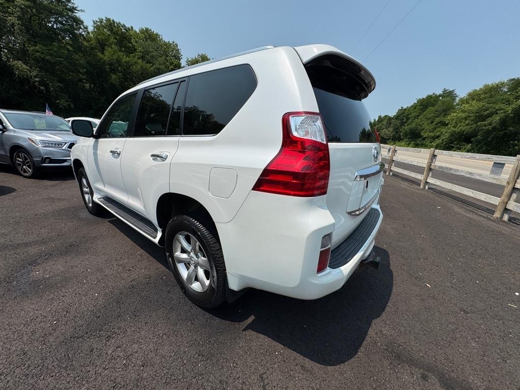 Lexus GX 460 4WD 4dr 2011