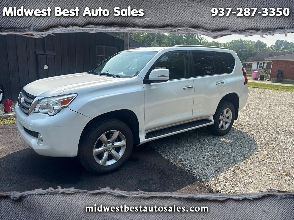 2011 Lexus GX 460 4WD 4dr