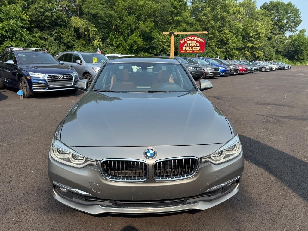BMW 3 Series 4dr Sdn 328i xDrive AWD SULEV South Africa 2016