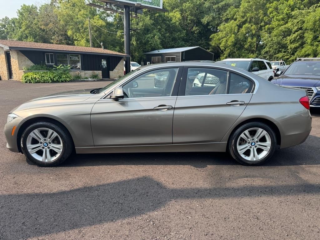 BMW 3 Series 4dr Sdn 328i xDrive AWD SULEV South Africa 2016