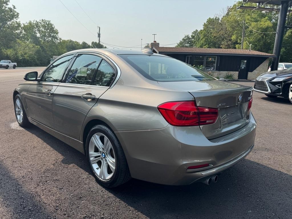 BMW 3 Series 4dr Sdn 328i xDrive AWD SULEV South Africa 2016