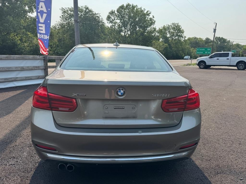 BMW 3 Series 4dr Sdn 328i xDrive AWD SULEV South Africa 2016