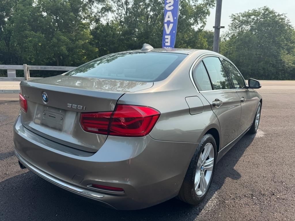 BMW 3 Series 4dr Sdn 328i xDrive AWD SULEV South Africa 2016