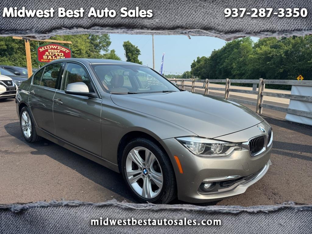 2016 BMW 3 Series 4dr Sdn 328i xDrive AWD SULEV South Africa