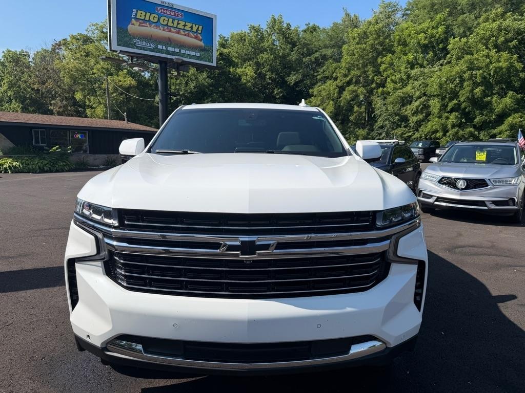 Chevrolet Tahoe 4WD 4dr LT 2022