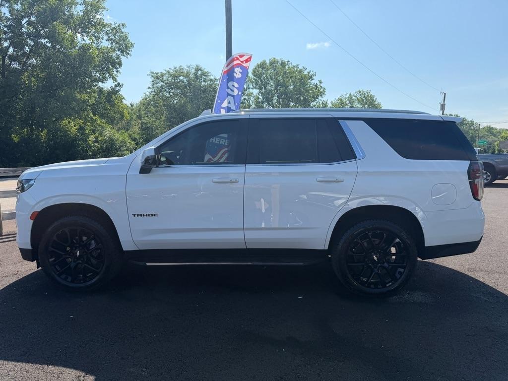 Chevrolet Tahoe 4WD 4dr LT 2022