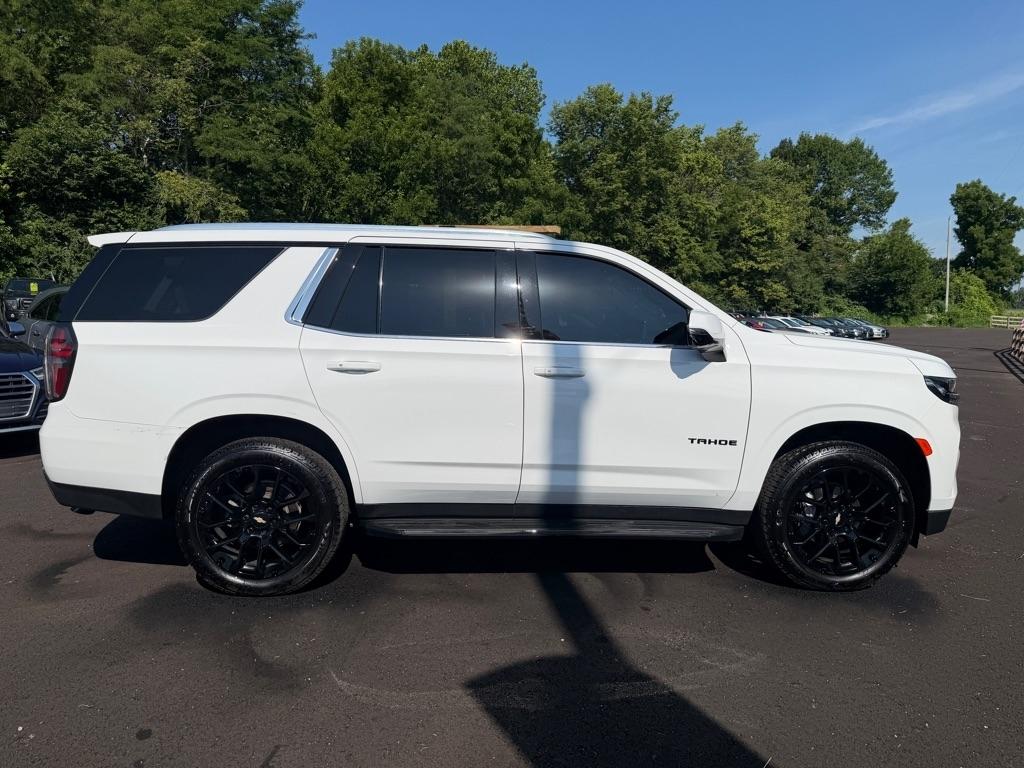 Chevrolet Tahoe 4WD 4dr LT 2022