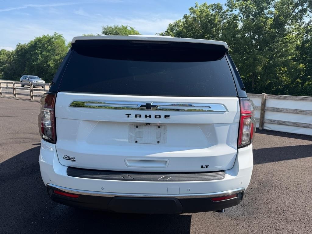 Chevrolet Tahoe 4WD 4dr LT 2022
