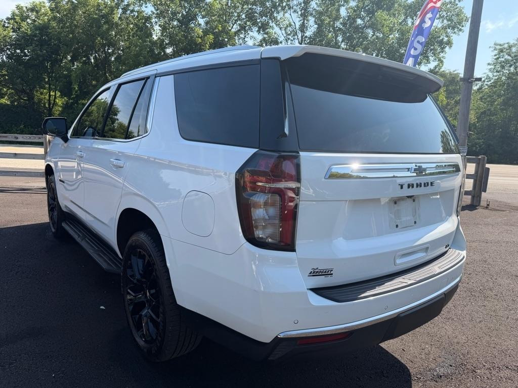 Chevrolet Tahoe 4WD 4dr LT 2022