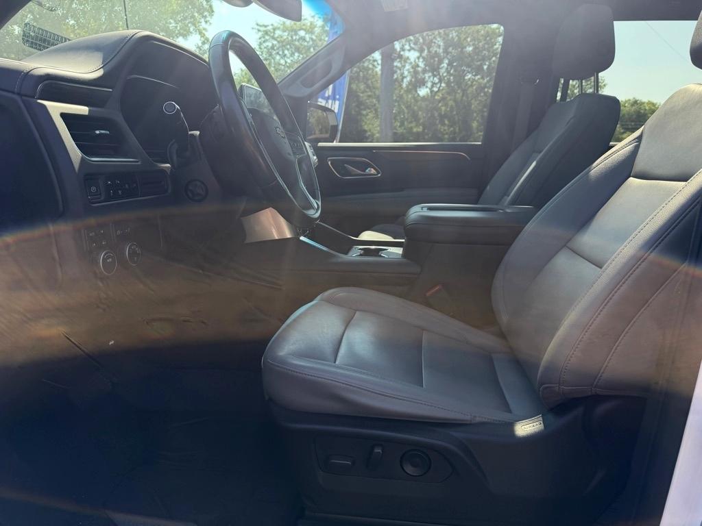 Chevrolet Tahoe 4WD 4dr LT 2022