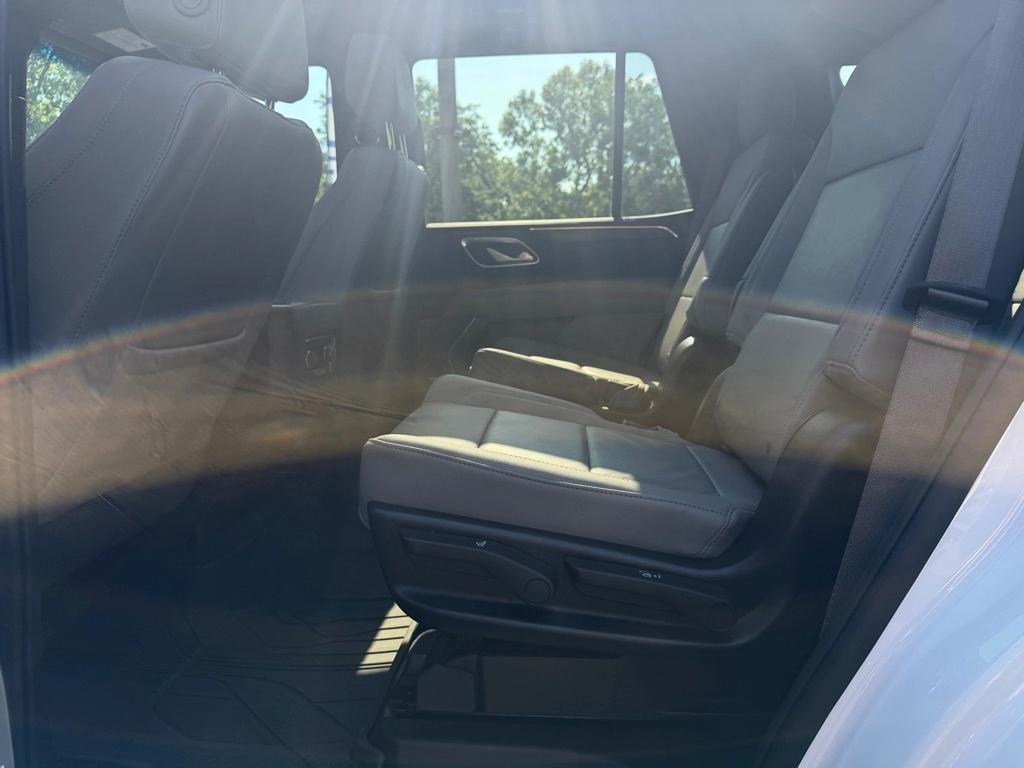 Chevrolet Tahoe 4WD 4dr LT 2022