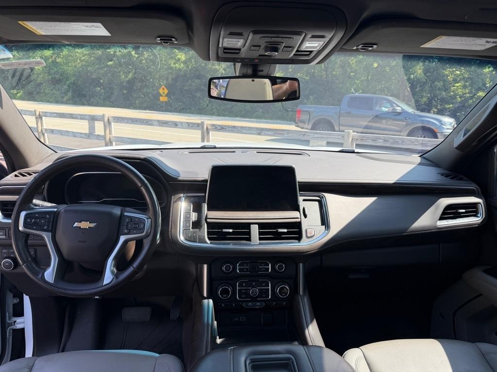 Chevrolet Tahoe 4WD 4dr LT 2022