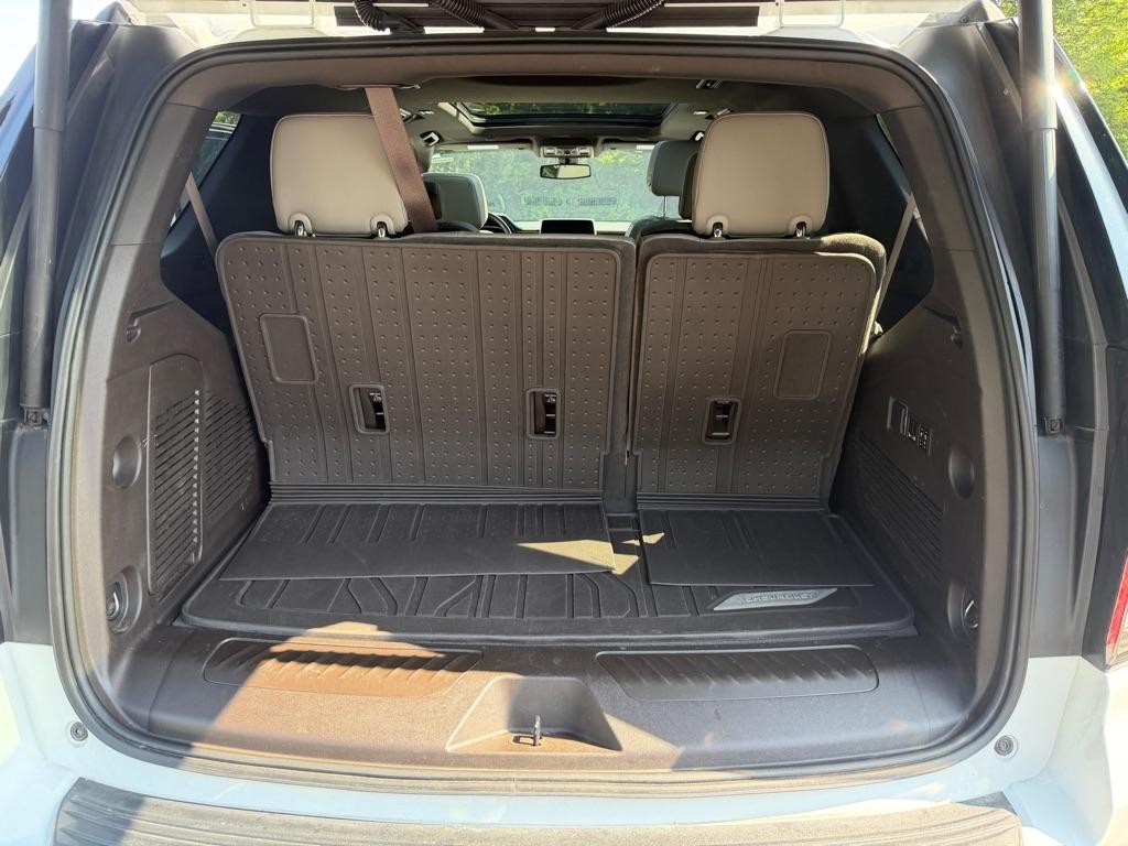 Chevrolet Tahoe 4WD 4dr LT 2022