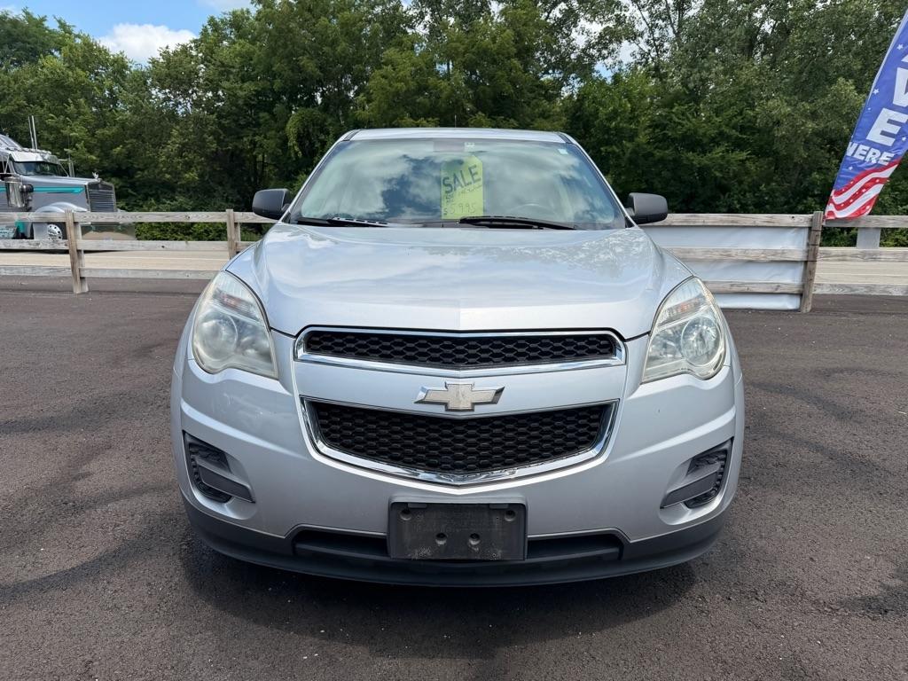 Chevrolet Equinox FWD 4dr LS 2011