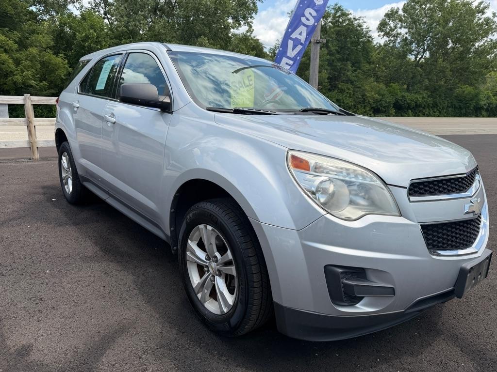 Chevrolet Equinox FWD 4dr LS 2011